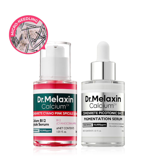 [TikTok Bestseller] Lumi Pore & Spot Care Duo